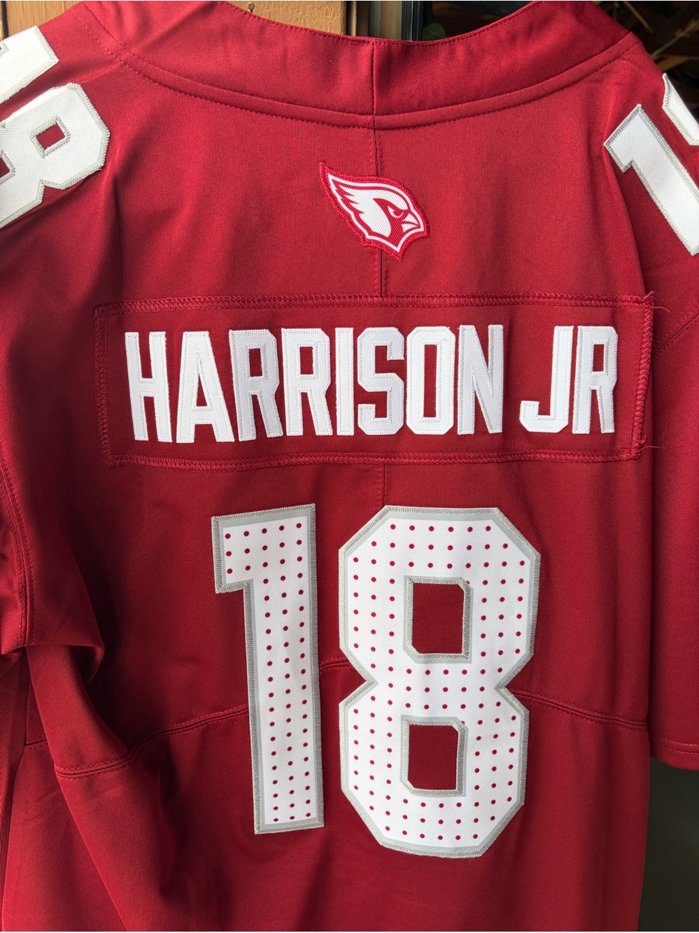 Marvin Harrison JR NFL Football Jersey